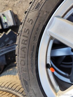 Alu DEZENT R17 - 5x112 - Barum Polaris 5 - 4