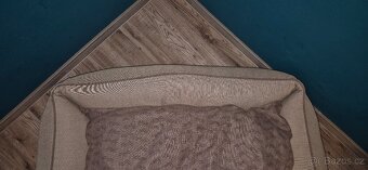 Pelech Kiwi Walker 4Elements Fire Sofa Bed cihlová XL 120cm - 4