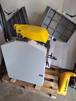 Ještě poctivý stroj PROMA HP 410 - 4