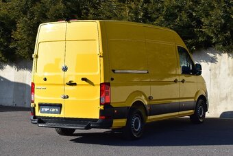 Volkswagen Crafter, 2.0TDi.L2H2.DPH.REGÁLY.PO ROZVODECH - 4