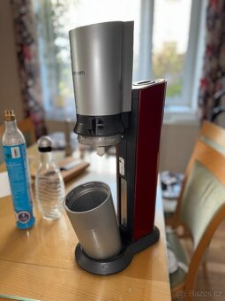 SodaStream Crystal Red - 4