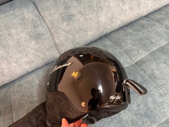 Přilba Carrera a brýle Oakley - vel. M - 4