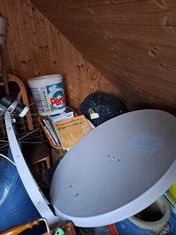Parabola k satelitu - 4