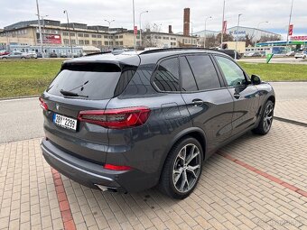 BMW X5, 3,0D 195kW 7míst Noč.Vidění - 4