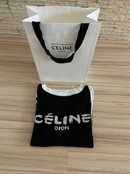 LUXUSNÍ DÁMSKÝ SVETR CELINE DION- vel. S/M - 4
