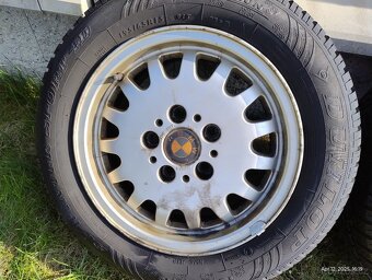 Kola BMW 3, 15" Style 6 - 4