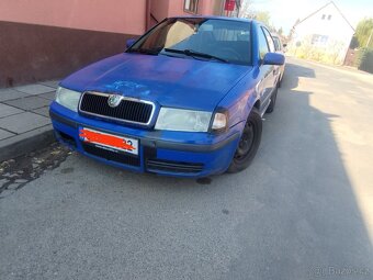 Škoda Octavia 1.9tdi 66kw - 4