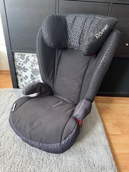 Dětská autosedačka Römer Kid 16-36kg - 4