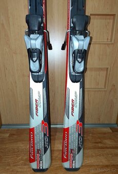 Lyže BLIZZARD Fiber Comp XO3 159cm - 4