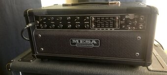 Prodám Mesa Boogie Express - 4