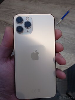 iPhone 11 PRO 64 gb gold - 4