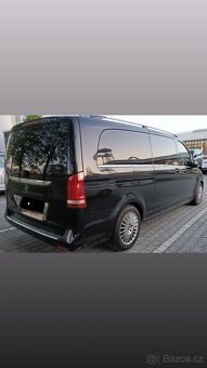 Mercedes Benz V 220d - 4