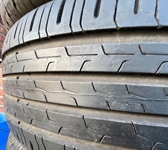 Letní pneu 215/55 R17 94V Continental ContiEcoContact 6 4821 - 4
