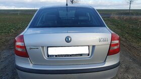 Octavia II 1.6 MPI 75 kw motor,dvere,kola,plechy - 4