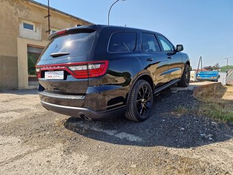 Dodge Durango 5.7 R/T LPG 6míst odpočet DPH č.611 - 4