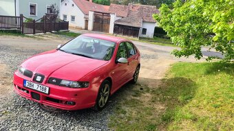 Prodám Seat Leon 1.9tdi 110 kW Topsport - 4