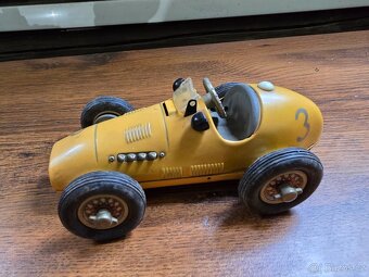 Závodnička Auto GRAND PRIX RACE SCHUCO 1070 - 4