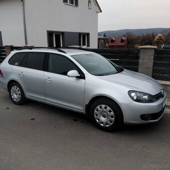 Vw Golf TDI - 4