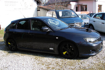 Subaru Impreza 2.5T WRX 230PS 4x4 Xenon - 4