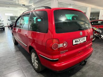 Volkswagen Sharan 1,9 TDI BUSINESS TAŽNÉ 7 MÍST - 4