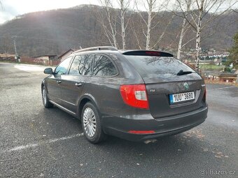 Škoda Superb combi 1.4 TSi r.v.2011 nové rozvody STK 4/2027 - 4