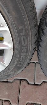 FIAT 500L sada kol s pneu - 4