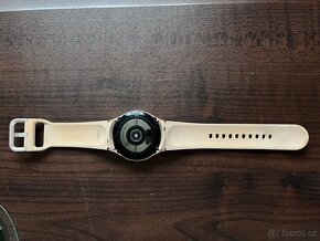 Chytré hodinky Galaxy Watch 4 - 4