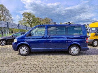VW CARAVELLE 1.9 TDi,77KW,2007,8 MÍST,DAB,NAVI,PDC,ZÁVĚS. - 4