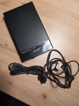 Externí disk 2TB,1TB - 4