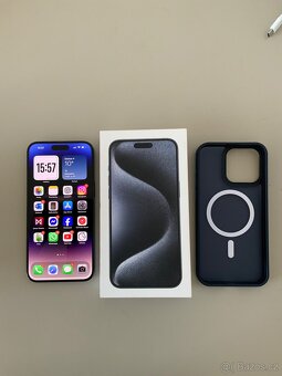 Apple IPhone 15 Pro Max 256 GB - 4
