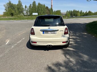 PRODÁM MINI COOPER R56S r.v.12/2007 - 4