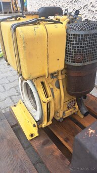 Motor Hatz ES780 - 4