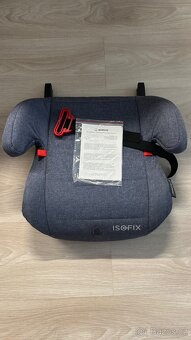 Podsedák Bomimi s ISOFIX - 4