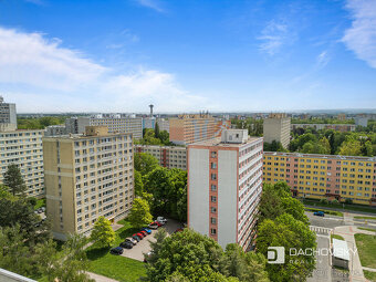 Prodej bytu 2+1 57 m² Bělehradská, Pardubice - Polabiny - 4