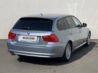 BMW Řada 3 2.0d , 130 kW nafta, 2009 - 4