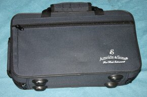 skoro nový a nehraný klarinet Arnolds-Sons CL-617 - 4