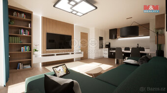 Prodej bytu 3+kk, 65 m², Jablonec nad Nisou, ul. Jezdecká - 4