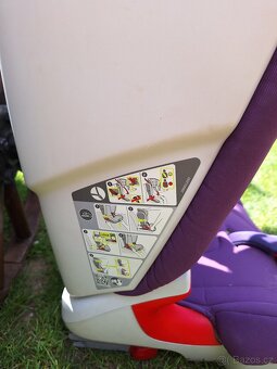 Römer britax 15-36 kg - 4