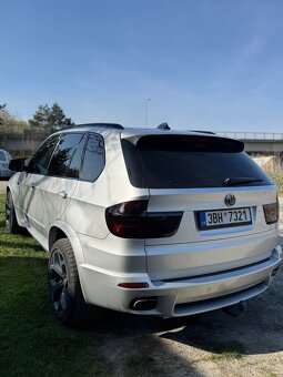 X5 e70 motor 3.0sd 210kw - 4