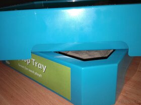 Prodám tekutý písek +orig.hrací box 2x - 4