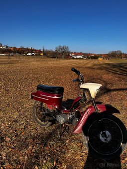 Jawa 50 - 4
