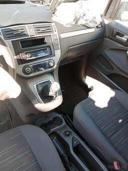Nd na ford focus Cmax rv 2009 1.6tdci - 4