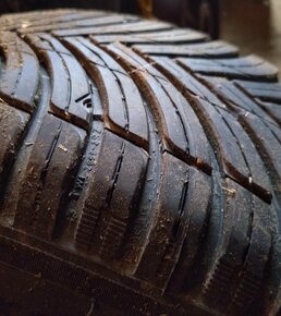 Sada originál kol ALU Opel Zafira A+celoročky 195/65 R15 91V - 4
