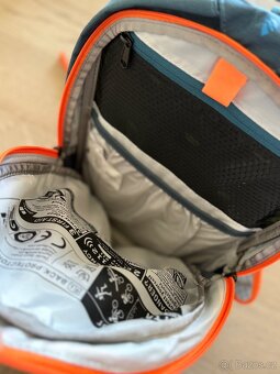 Nový detsky batoh Deuter Attack 8 JR - 4