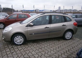 Renault Clio 1.2i 55kw,klima benzín manuál 55 kw - 4