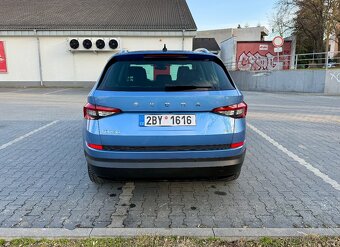 Škoda Kodiaq 2.0 TDI 140kW 4x4 - zlevněno - 4