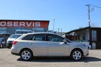 Seat Ibiza 1,2TSI 77KW, STYLE, KLIMA, ČR, r.v. 2012 - 4