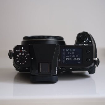 Fujifilm GFX 50S II - 4