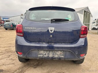 Dacia Sandero č. 23009 - 4