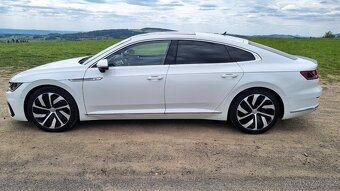 Volkswagen Arteon, 2.0 TSI 4Motion, R-line, 4X4, DSG, 206kW - 4